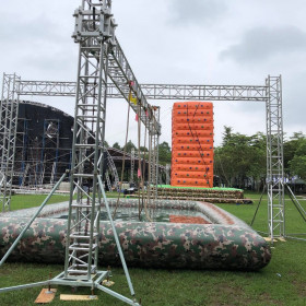 Khung Truss chất liệu Nhôm